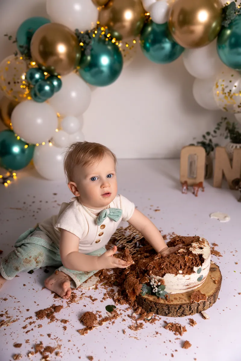 Smash the Cake