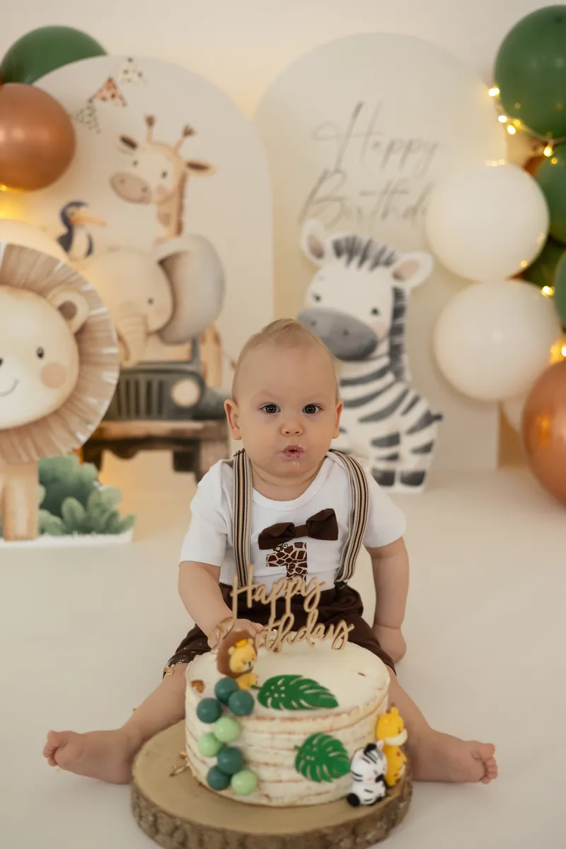 Smash the Cake